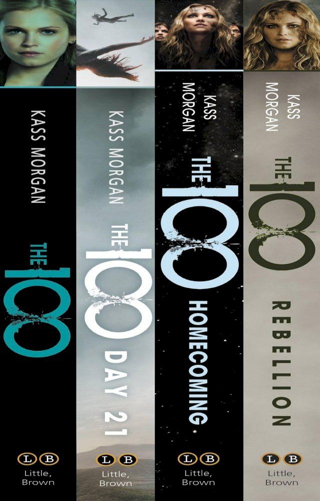  The 100 Complete Boxed Set(Kobo/電子書)