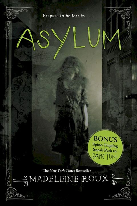 Asylum(Kobo/電子書)