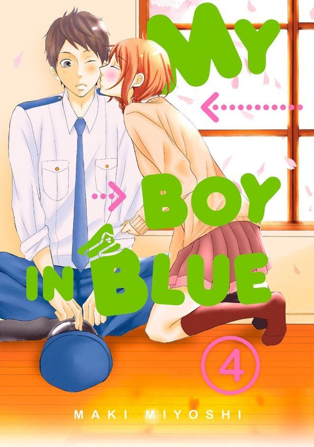  My Boy in Blue 4(Kobo/電子書)