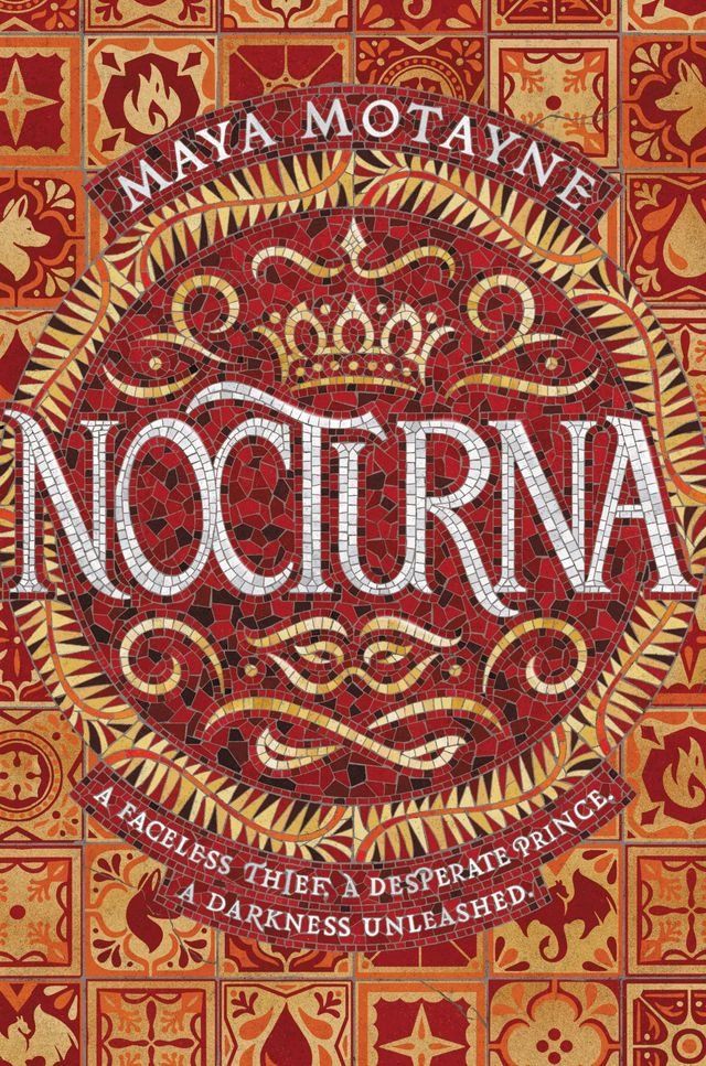  Nocturna(Kobo/電子書)