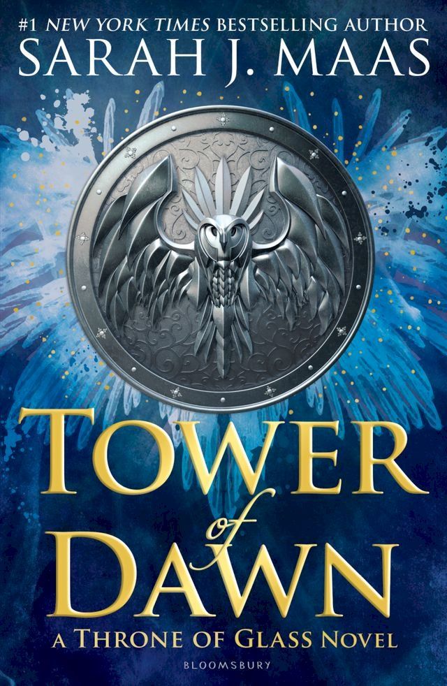  Tower of Dawn(Kobo/電子書)