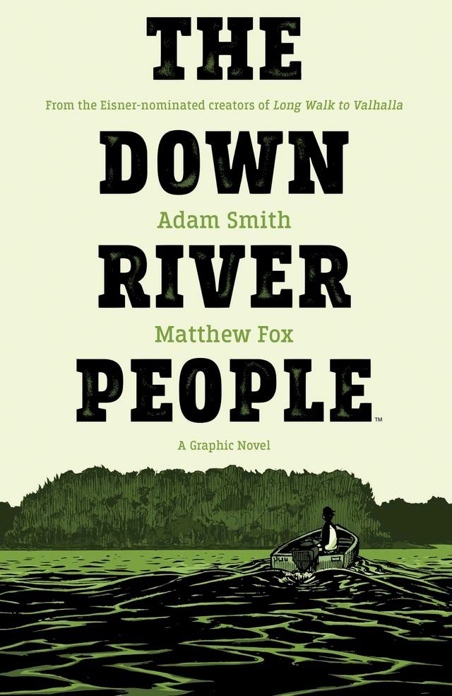  Down River People OGN SC(Kobo/電子書)