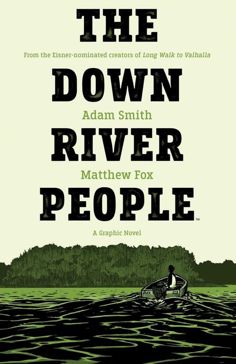 Down River People OGN SC(Kobo/電子書)