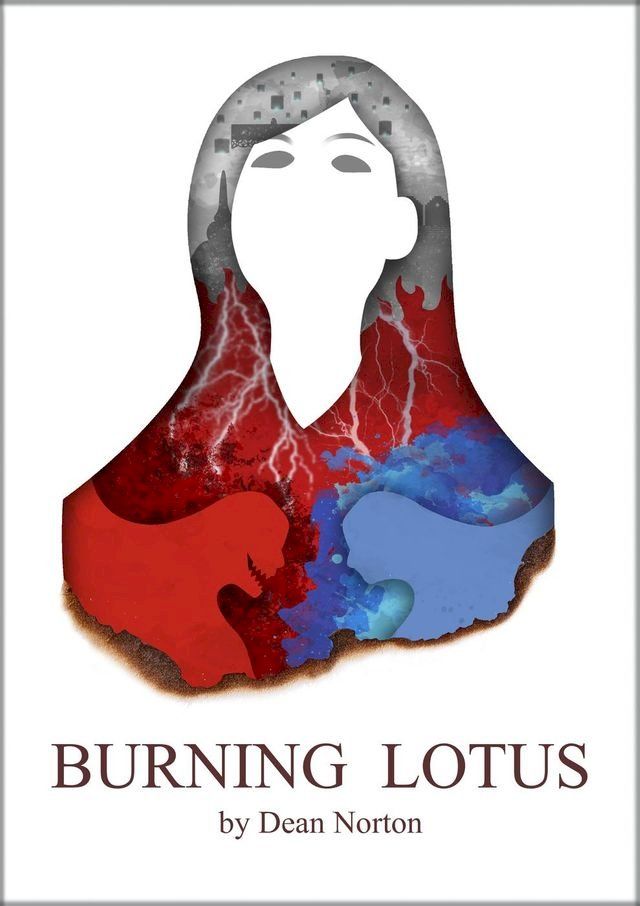  Burning Lotus(Kobo/電子書)