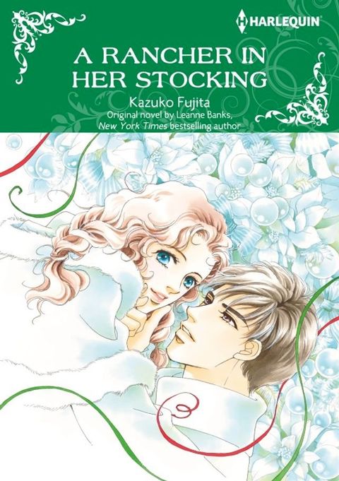 A RANCHER IN HER STOCKING(Kobo/電子書)