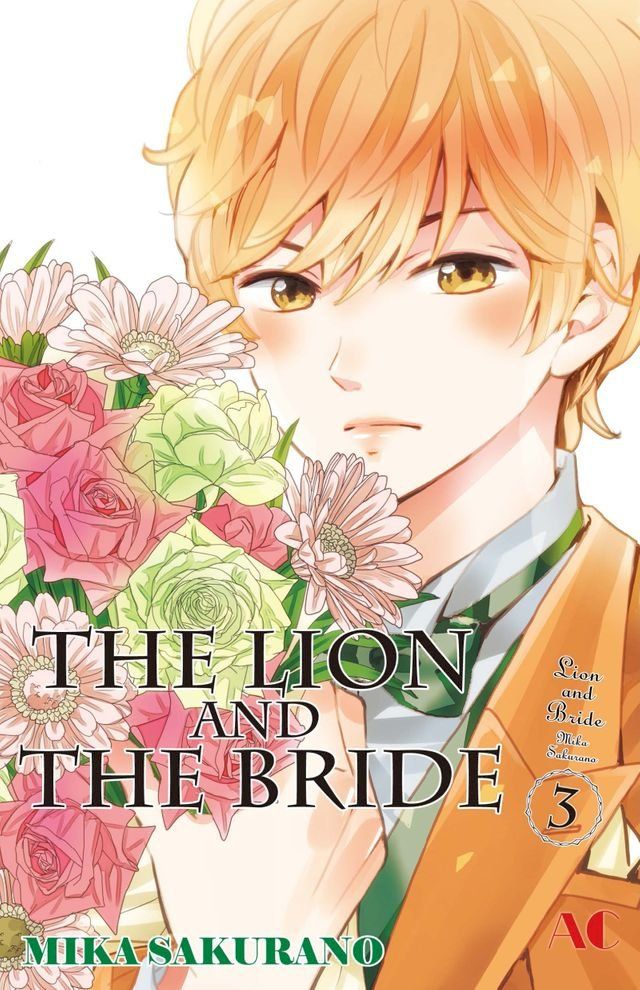  The Lion and the Bride(Kobo/電子書)