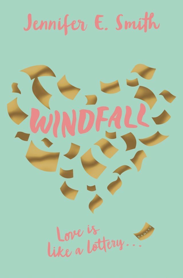  Windfall(Kobo/電子書)