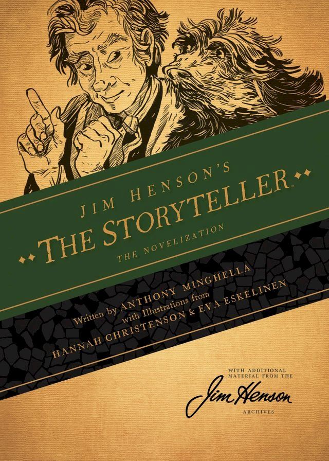  Jim Henson's The Storyteller: The Novelization(Kobo/電子書)