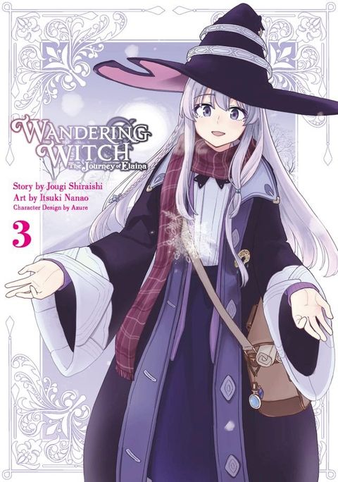 Wandering Witch 03 (Manga)(Kobo/電子書)