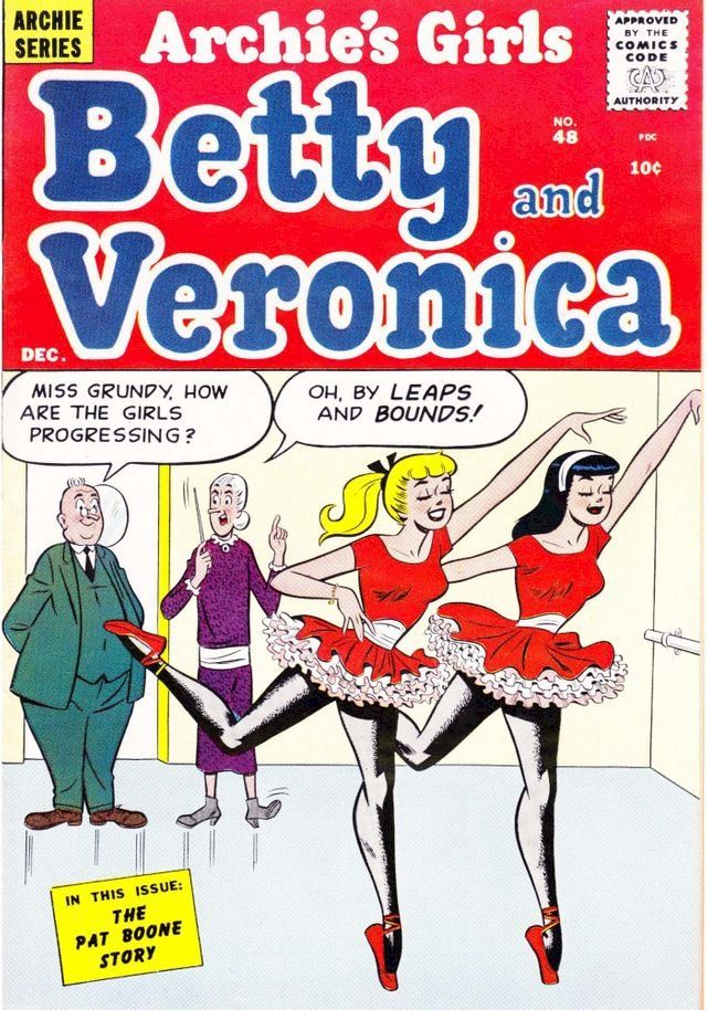  Archie's Girls Betty & Veronica #48(Kobo/電子書)