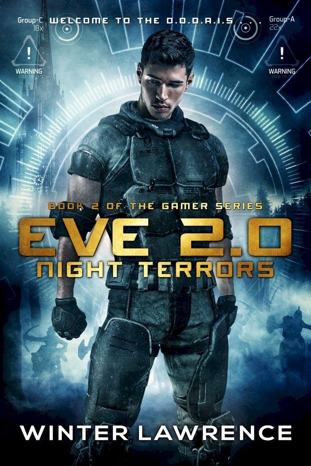  Eve 2.0: Night Terrors(Kobo/電子書)