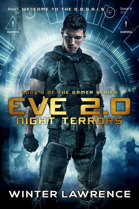 Eve 2.0: Night Terrors(Kobo/電子書)