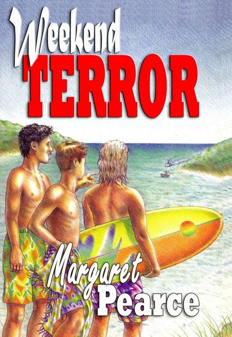 Weekend Terror(Kobo/電子書)