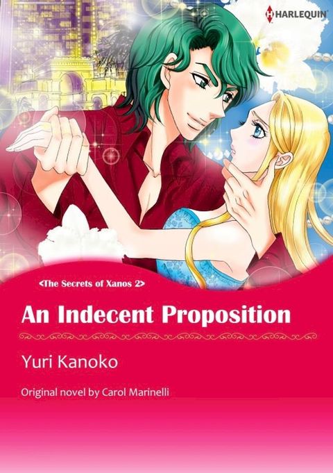 AN INDECENT PROPOSITION(Kobo/電子書)