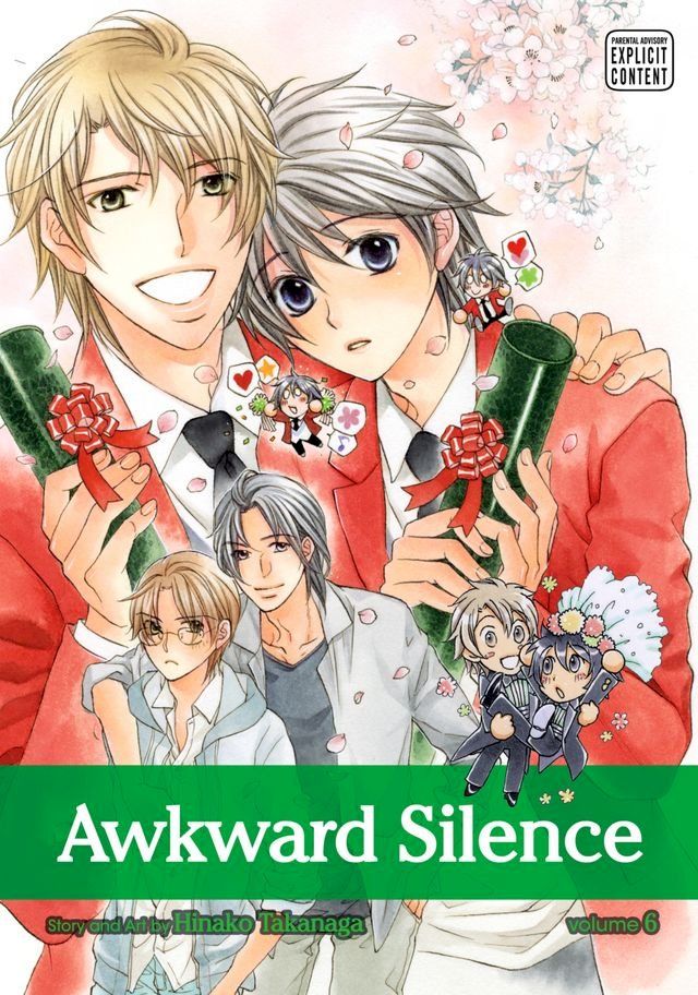  Awkward Silence, Vol. 6 (Yaoi Manga)(Kobo/電子書)