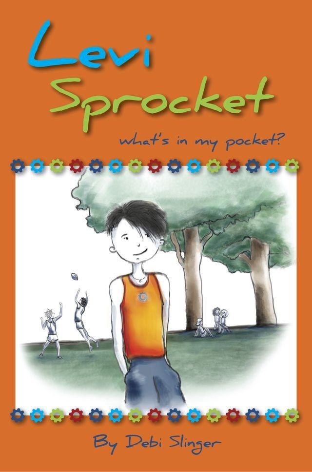  Levi Sprocket: What's In My Pocket?(Kobo/電子書)