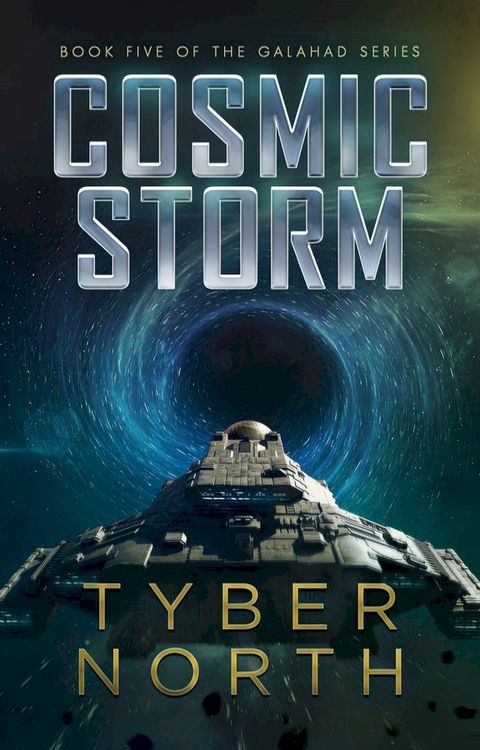 Cosmic Storm(Kobo/電子書)