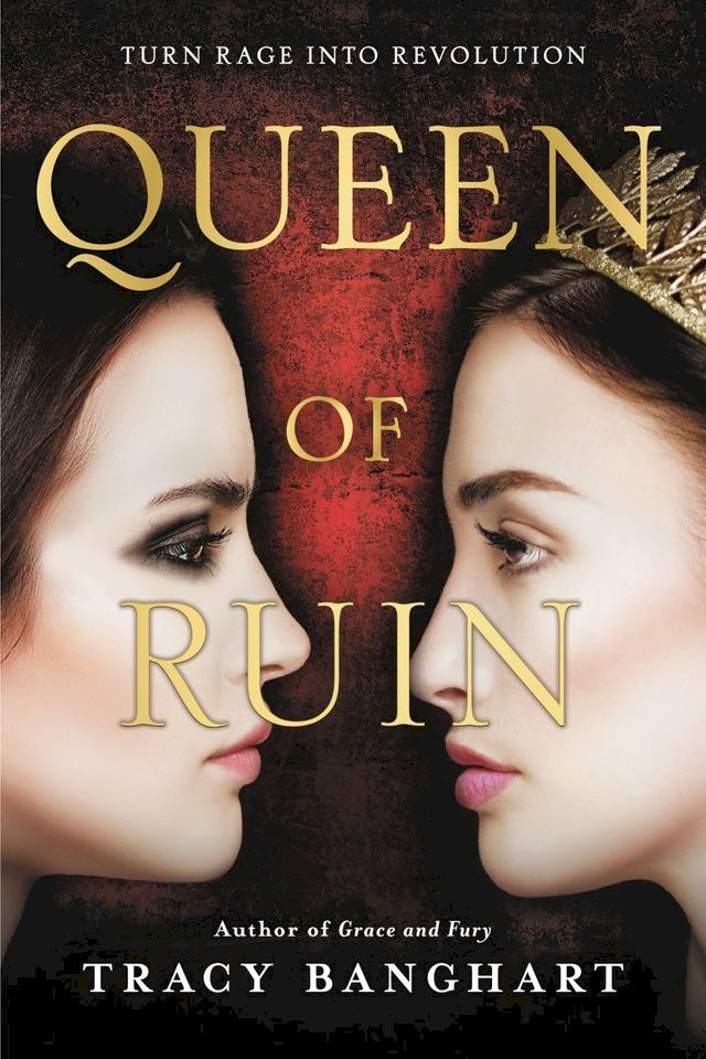  Queen of Ruin(Kobo/電子書)