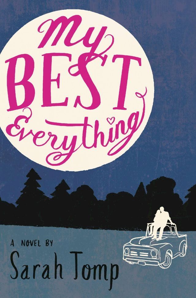  My Best Everything(Kobo/電子書)