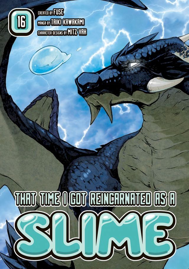  That Time I Got Reincarnated as a Slime 16(Kobo/電子書)