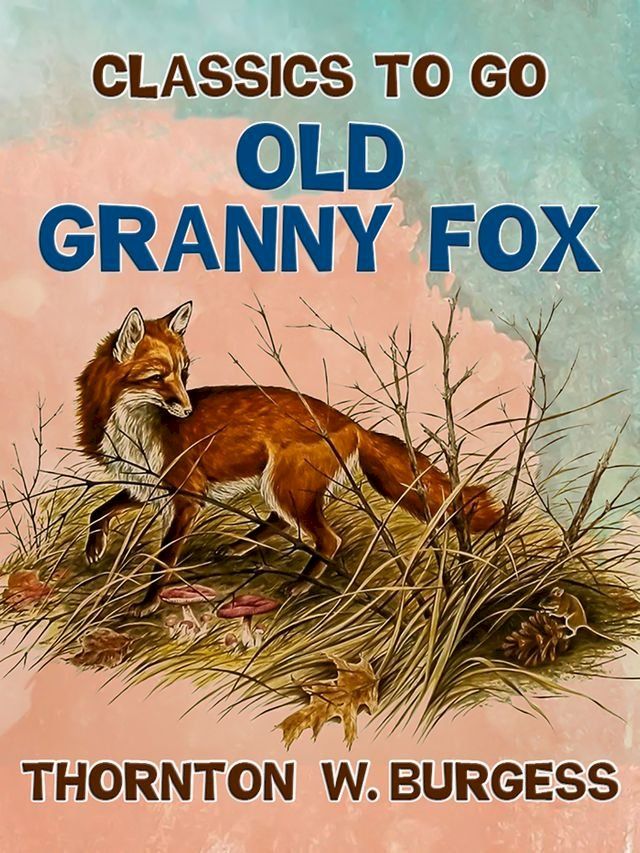  Old Granny Fox(Kobo/電子書)