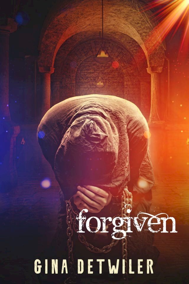  Forgiven(Kobo/電子書)