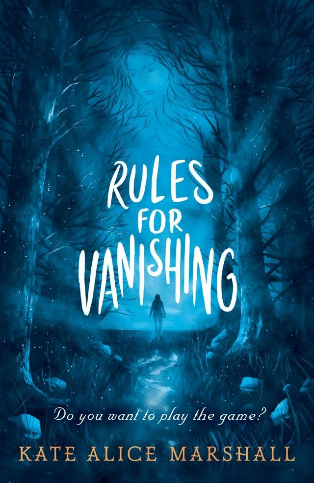  Rules for Vanishing(Kobo/電子書)