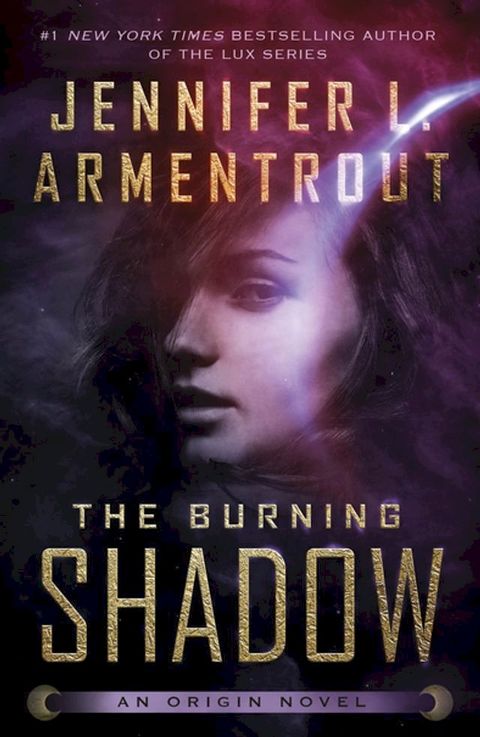 The Burning Shadow(Kobo/電子書)