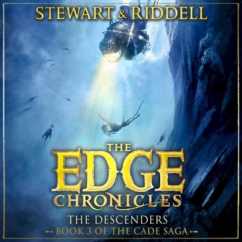 The Edge Chronicles 13: The Descenders(Kobo/電子書)