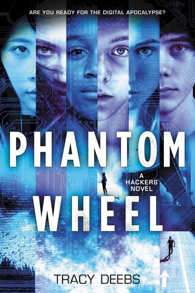  Phantom Wheel(Kobo/電子書)