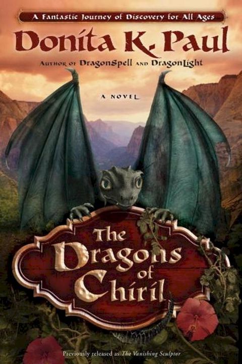 The Dragons of Chiril(Kobo/電子書)