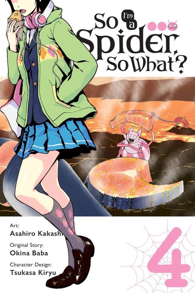  So I'm a Spider, So What?, Vol. 4 (manga)(Kobo/電子書)