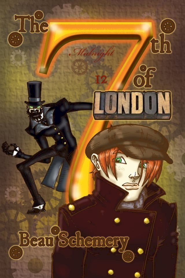  The 7th of London(Kobo/電子書)