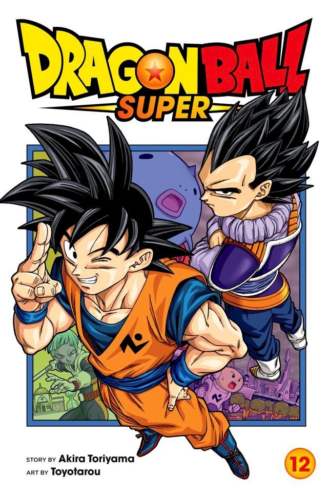  Dragon Ball Super, Vol. 12(Kobo/電子書)