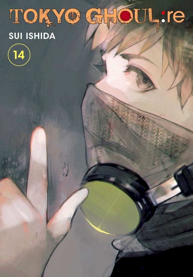  Tokyo Ghoul: re, Vol. 14(Kobo/電子書)