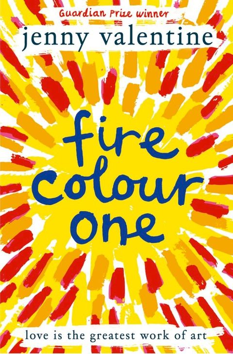 Fire Colour One(Kobo/電子書)