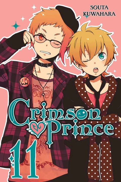 Crimson Prince, Vol. 11(Kobo/電子書)