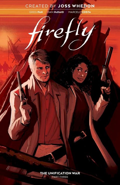 Firefly: The Unification War Vol. 3(Kobo/電子書)