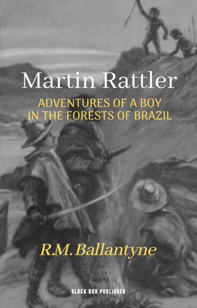  Martin Rattler(Kobo/電子書)