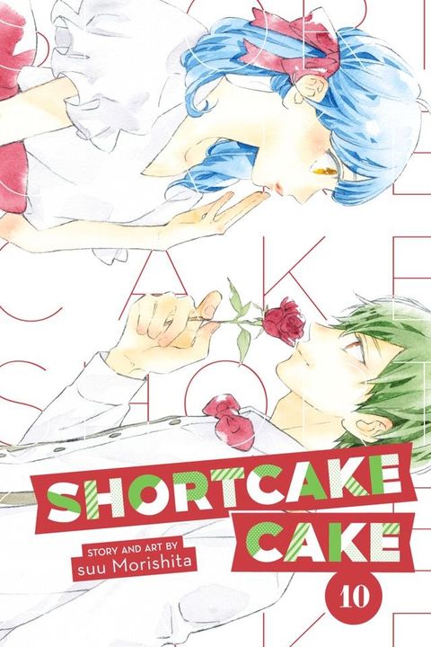 Shortcake Cake, Vol. 10(Kobo/電子書)