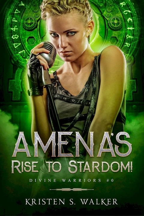 Amena's Rise to Stardom!(Kobo/電子書)