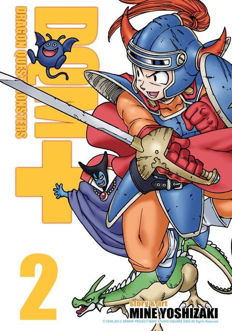 Dragon Quest Monsters+ Vol. 2(Kobo/電子書)