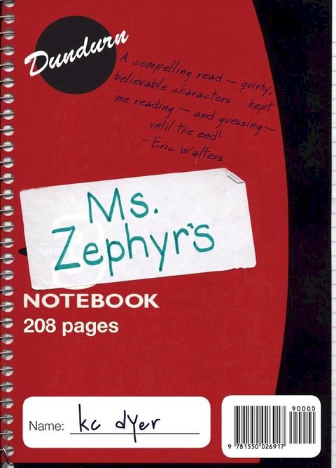 Ms. Zephyr's Notebook(Kobo/電子書)