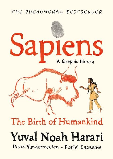 Sapiens A Graphic History, Volume 1(Kobo/電子書)