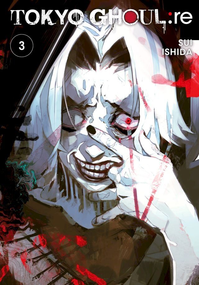  Tokyo Ghoul: re, Vol. 3(Kobo/電子書)