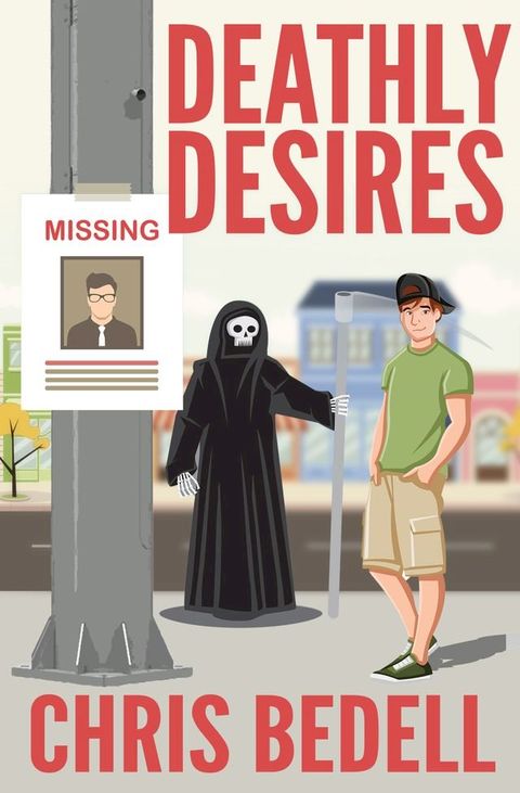 Deathly Desires(Kobo/電子書)