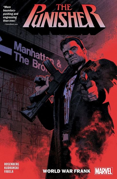 The Punisher Vol. 1(Kobo/電子書)