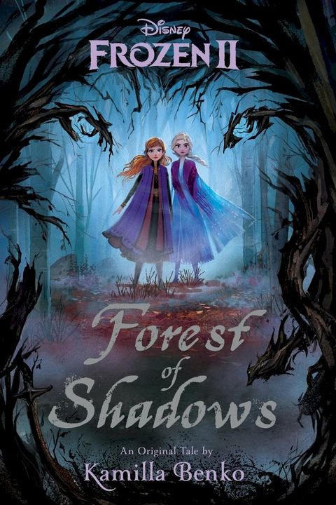 Frozen 2: Forest of Shadows(Kobo/電子書)