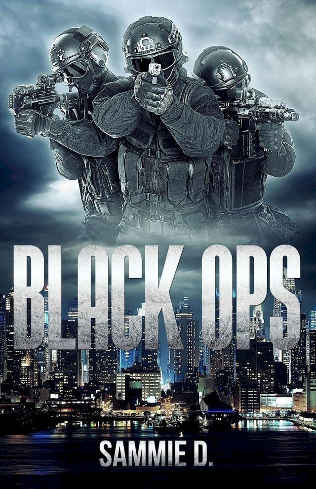  Black OPS(Kobo/電子書)