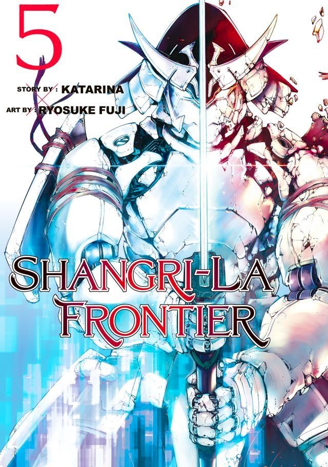  Shangri-La Frontier 5(Kobo/電子書)